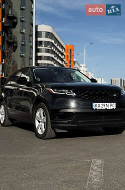 Позашляховик / Кросовер Land Rover Range Rover Velar 2017 в 