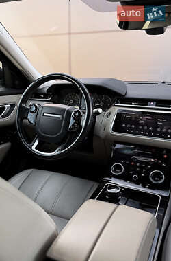 Позашляховик / Кросовер Land Rover Range Rover Velar 2017 в 