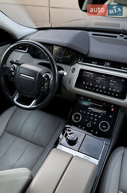 Позашляховик / Кросовер Land Rover Range Rover Velar 2017 в 