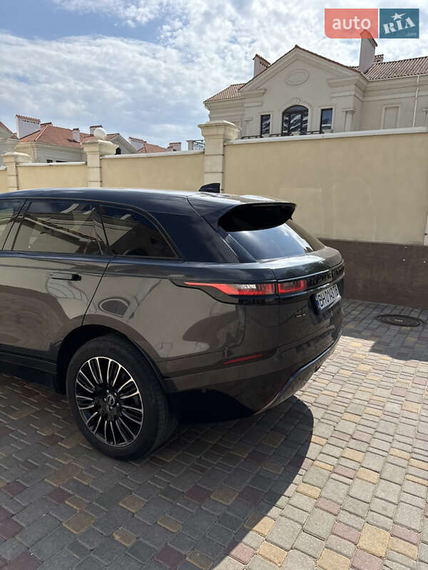 Внедорожник / Кроссовер Land Rover Range Rover Velar 2018 в Одессе фото 12 Внедорожник / Кроссовер Land Rover Range Rover Velar 2018 в Одессе