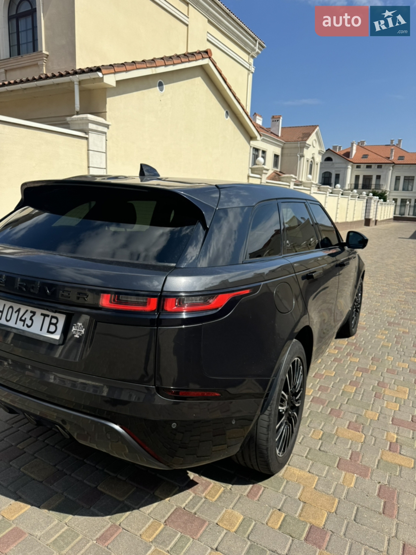 2018 Land Rover Range Rover Velar - мініатюра 17