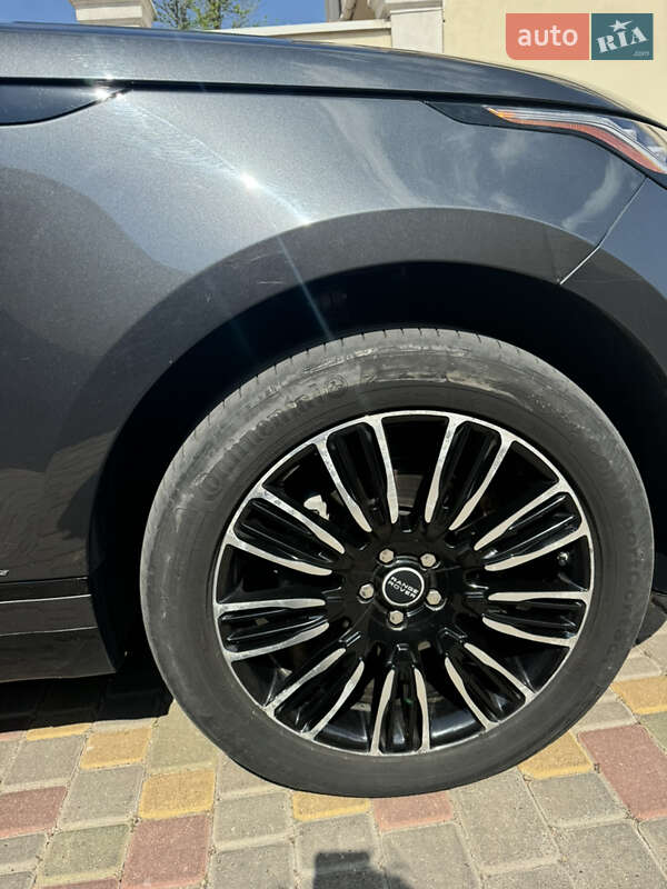 Внедорожник / Кроссовер Land Rover Range Rover Velar 2018 в Одессе фото 19 Внедорожник / Кроссовер Land Rover Range Rover Velar 2018 в Одессе