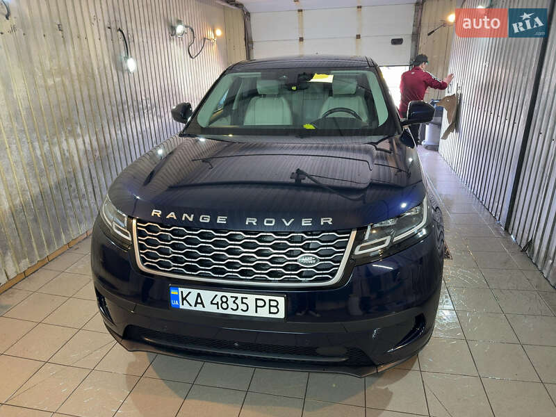 Позашляховик / Кросовер Land Rover Range Rover Velar 2021 в Києві фото 10 Позашляховик / Кросовер Land Rover Range Rover Velar 2021 в Києві