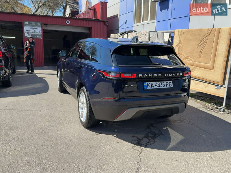 Позашляховик / Кросовер Land Rover Range Rover Velar 2021 в Києві фото 12 Позашляховик / Кросовер Land Rover Range Rover Velar 2021 в Києві