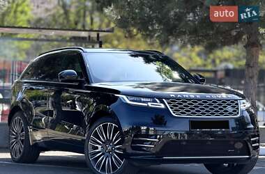 Внедорожник / Кроссовер Land Rover Range Rover Velar 2022 в 