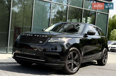 Внедорожник / Кроссовер Land Rover Range Rover Velar 2018 в Львове