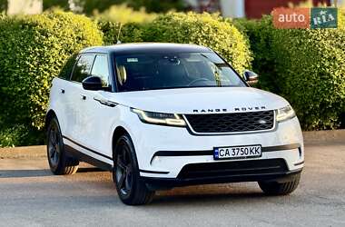 Внедорожник / Кроссовер Land Rover Range Rover Velar 2017 в 