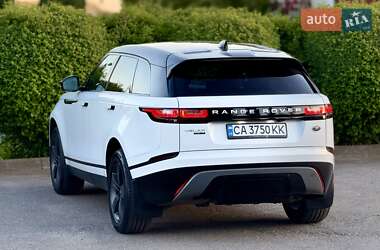 Внедорожник / Кроссовер Land Rover Range Rover Velar 2017 в 