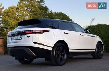 Внедорожник / Кроссовер Land Rover Range Rover Velar 2017 в 
