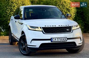 Внедорожник / Кроссовер Land Rover Range Rover Velar 2017 в 
