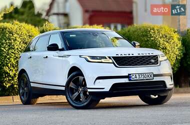 Внедорожник / Кроссовер Land Rover Range Rover Velar 2017 в 