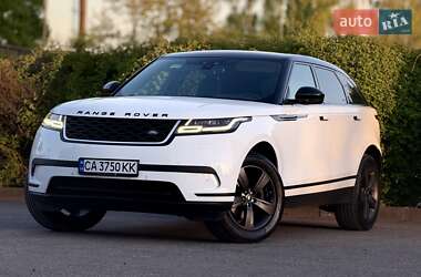 Внедорожник / Кроссовер Land Rover Range Rover Velar 2017 в 