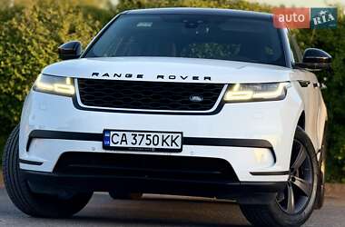 Внедорожник / Кроссовер Land Rover Range Rover Velar 2017 в 