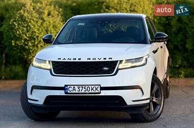 Внедорожник / Кроссовер Land Rover Range Rover Velar 2017 в 