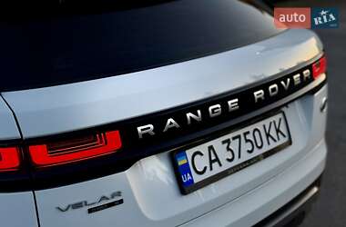 Внедорожник / Кроссовер Land Rover Range Rover Velar 2017 в 