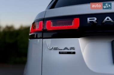 Внедорожник / Кроссовер Land Rover Range Rover Velar 2017 в 