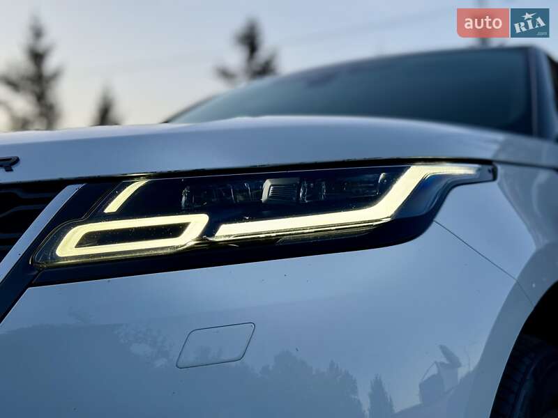 Позашляховик / Кросовер Land Rover Range Rover Velar 2017 в Тернополі