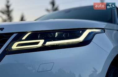 Внедорожник / Кроссовер Land Rover Range Rover Velar 2017 в 
