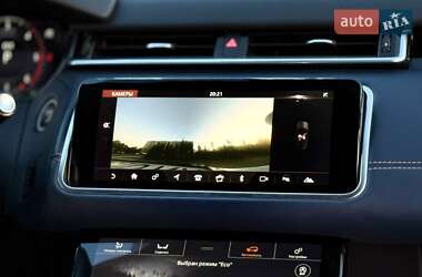 Внедорожник / Кроссовер Land Rover Range Rover Velar 2017 в 