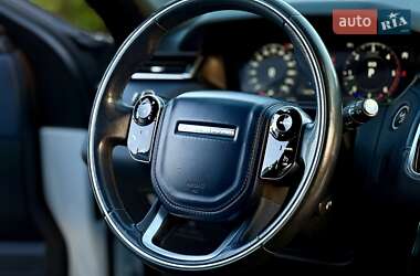 Внедорожник / Кроссовер Land Rover Range Rover Velar 2017 в 
