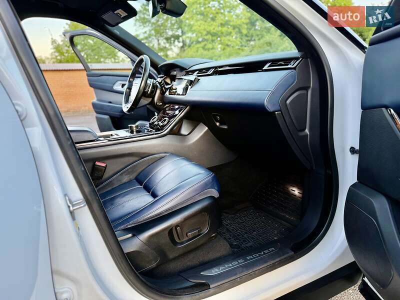 Позашляховик / Кросовер Land Rover Range Rover Velar 2017 в Тернополі
