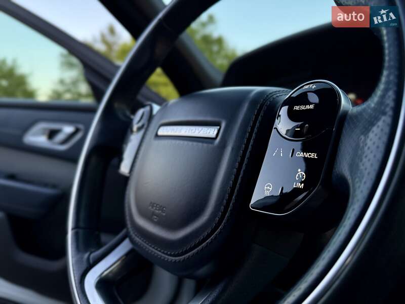 Позашляховик / Кросовер Land Rover Range Rover Velar 2017 в Тернополі