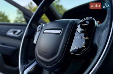 Внедорожник / Кроссовер Land Rover Range Rover Velar 2017 в 