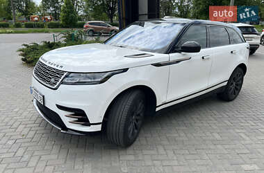 Внедорожник / Кроссовер Land Rover Range Rover Velar 2018 в Луцке
