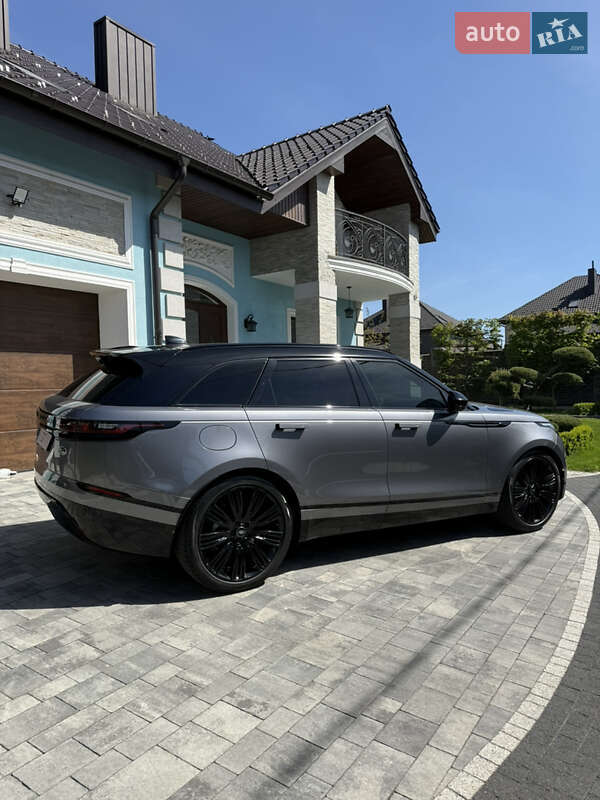 Внедорожник / Кроссовер Land Rover Range Rover Velar 2022 в Ровно