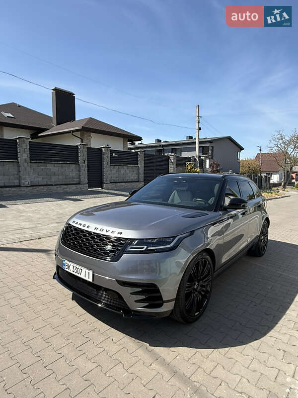 Внедорожник / Кроссовер Land Rover Range Rover Velar 2022 в Ровно
