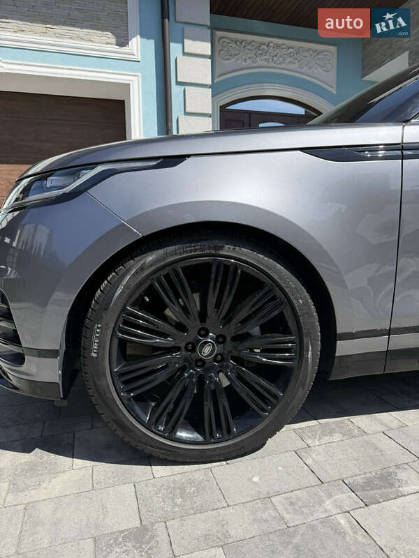 Внедорожник / Кроссовер Land Rover Range Rover Velar 2022 в Ровно