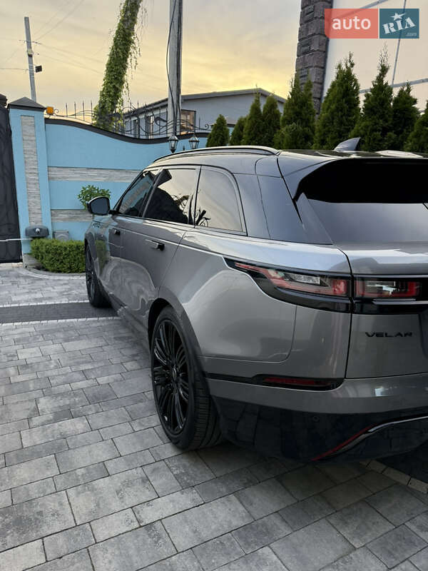 Внедорожник / Кроссовер Land Rover Range Rover Velar 2022 в Ровно
