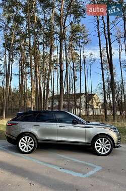 Позашляховик / Кросовер Land Rover Range Rover Velar 2017 в 