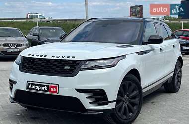 Внедорожник / Кроссовер Land Rover Range Rover Velar 2018 в Львове
