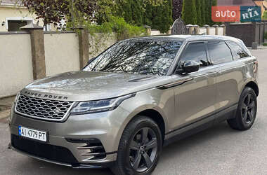 Внедорожник / Кроссовер Land Rover Range Rover Velar 2018 в Виннице