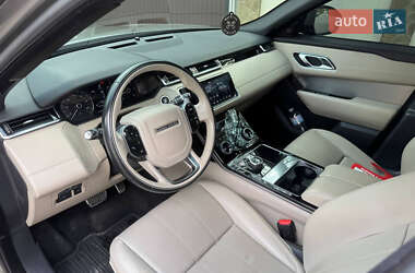 Позашляховик / Кросовер Land Rover Range Rover Velar 2018 в 