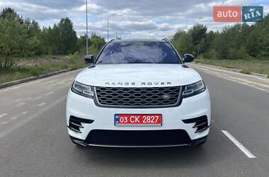 Внедорожник / Кроссовер Land Rover Range Rover Velar 2018 в Владимире