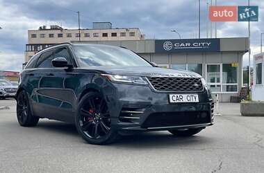 Внедорожник / Кроссовер Land Rover Range Rover Velar 2019 в Киеве