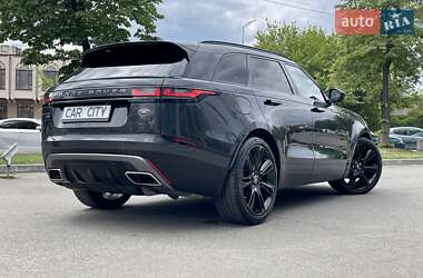 Позашляховик / Кросовер Land Rover Range Rover Velar 2019 в 