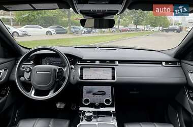 Позашляховик / Кросовер Land Rover Range Rover Velar 2019 в 