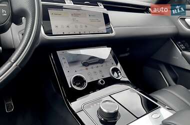 Позашляховик / Кросовер Land Rover Range Rover Velar 2019 в 