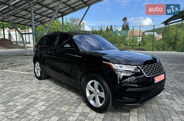 Позашляховик / Кросовер Land Rover Range Rover Velar 2018 в Львові