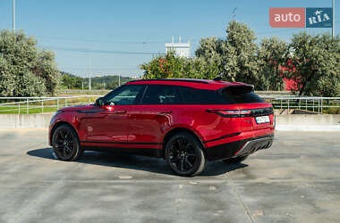 Позашляховик / Кросовер Land Rover Range Rover Velar 2019 в 