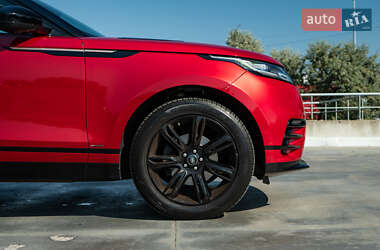 Позашляховик / Кросовер Land Rover Range Rover Velar 2019 в 