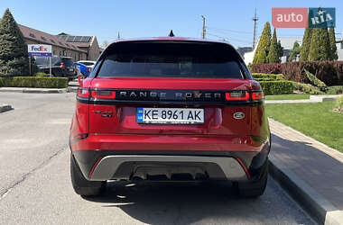 Внедорожник / Кроссовер Land Rover Range Rover Velar 2019 в 