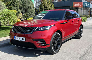 Внедорожник / Кроссовер Land Rover Range Rover Velar 2019 в 