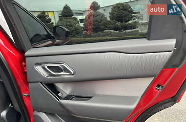 Внедорожник / Кроссовер Land Rover Range Rover Velar 2019 в 