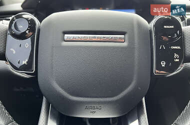Внедорожник / Кроссовер Land Rover Range Rover Velar 2019 в 