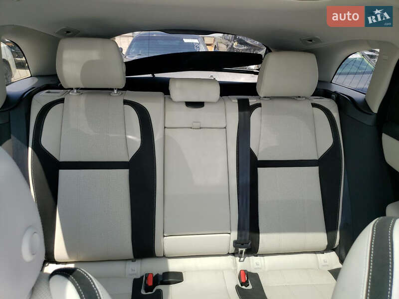 Внедорожник / Кроссовер Land Rover Range Rover Velar 2020 в Львове