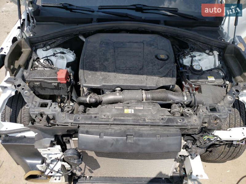 Внедорожник / Кроссовер Land Rover Range Rover Velar 2020 в Львове